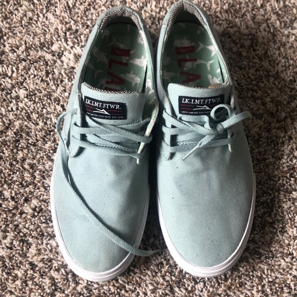 Lakai Daly Skate shoe